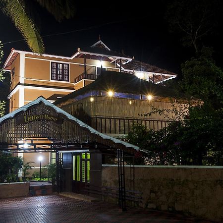 Little Home Resort Vithiri Kültér fotó