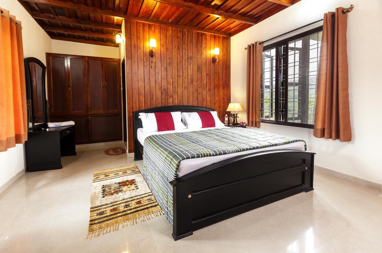 Little Home Resort Vithiri Kültér fotó