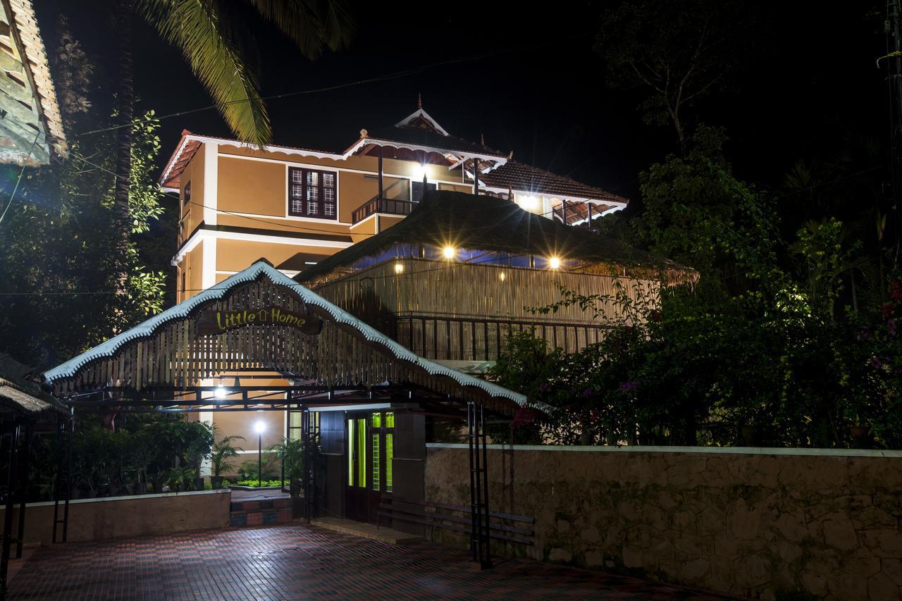 Little Home Resort Vithiri Kültér fotó
