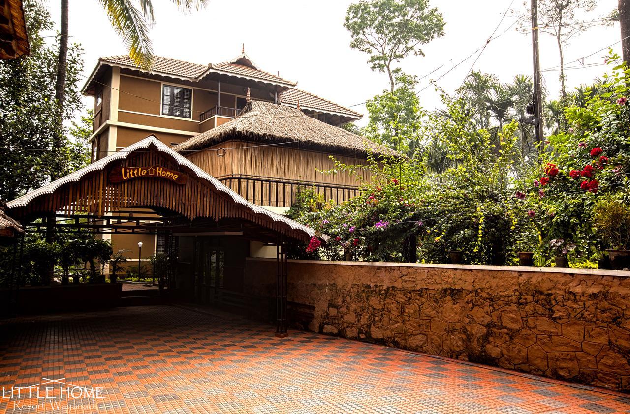 Little Home Resort Vithiri Kültér fotó