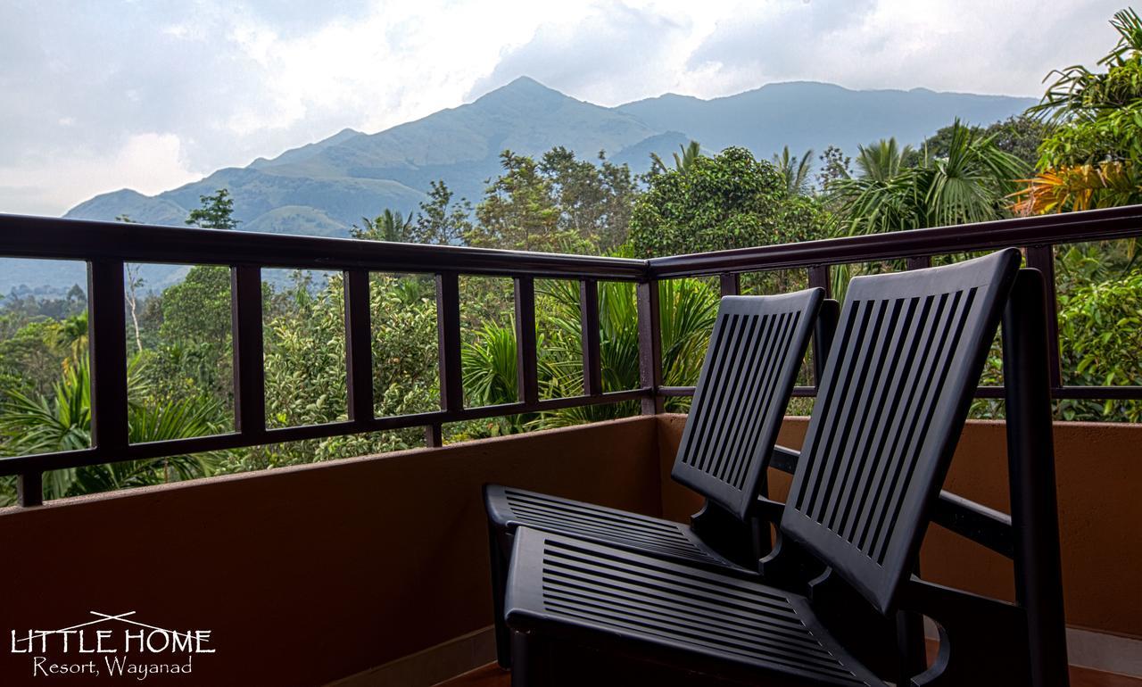 Little Home Resort Vithiri Kültér fotó