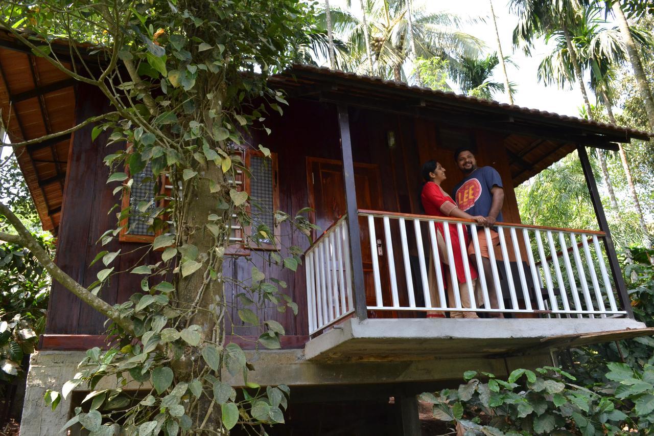 Little Home Resort Vithiri Kültér fotó
