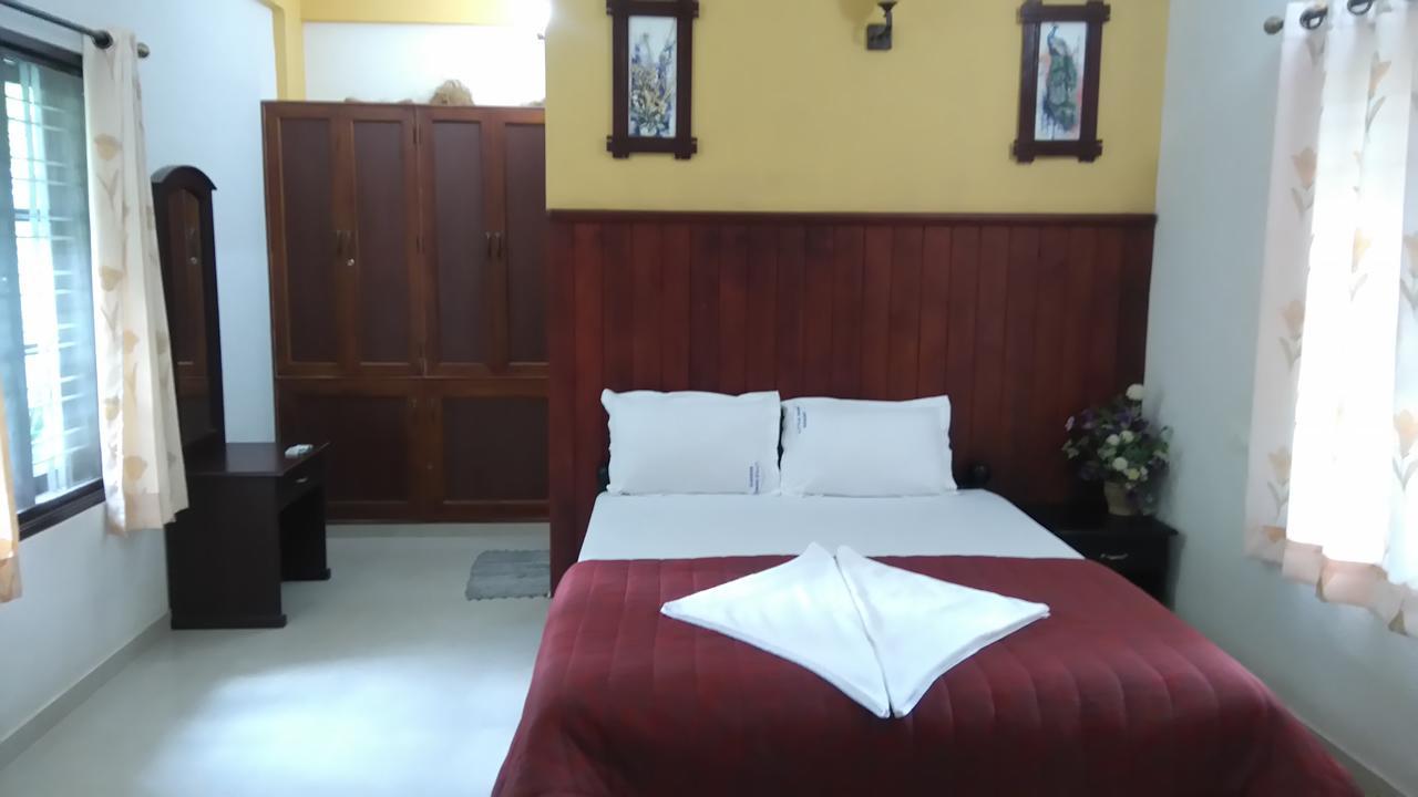 Little Home Resort Vithiri Kültér fotó